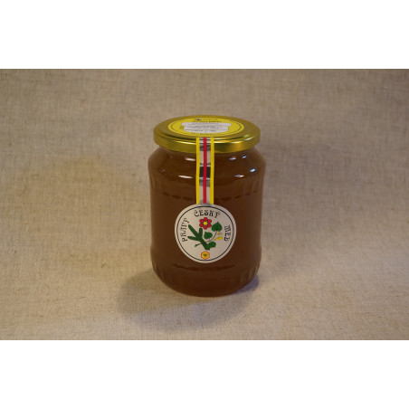 Lipový med s medovicí 950g